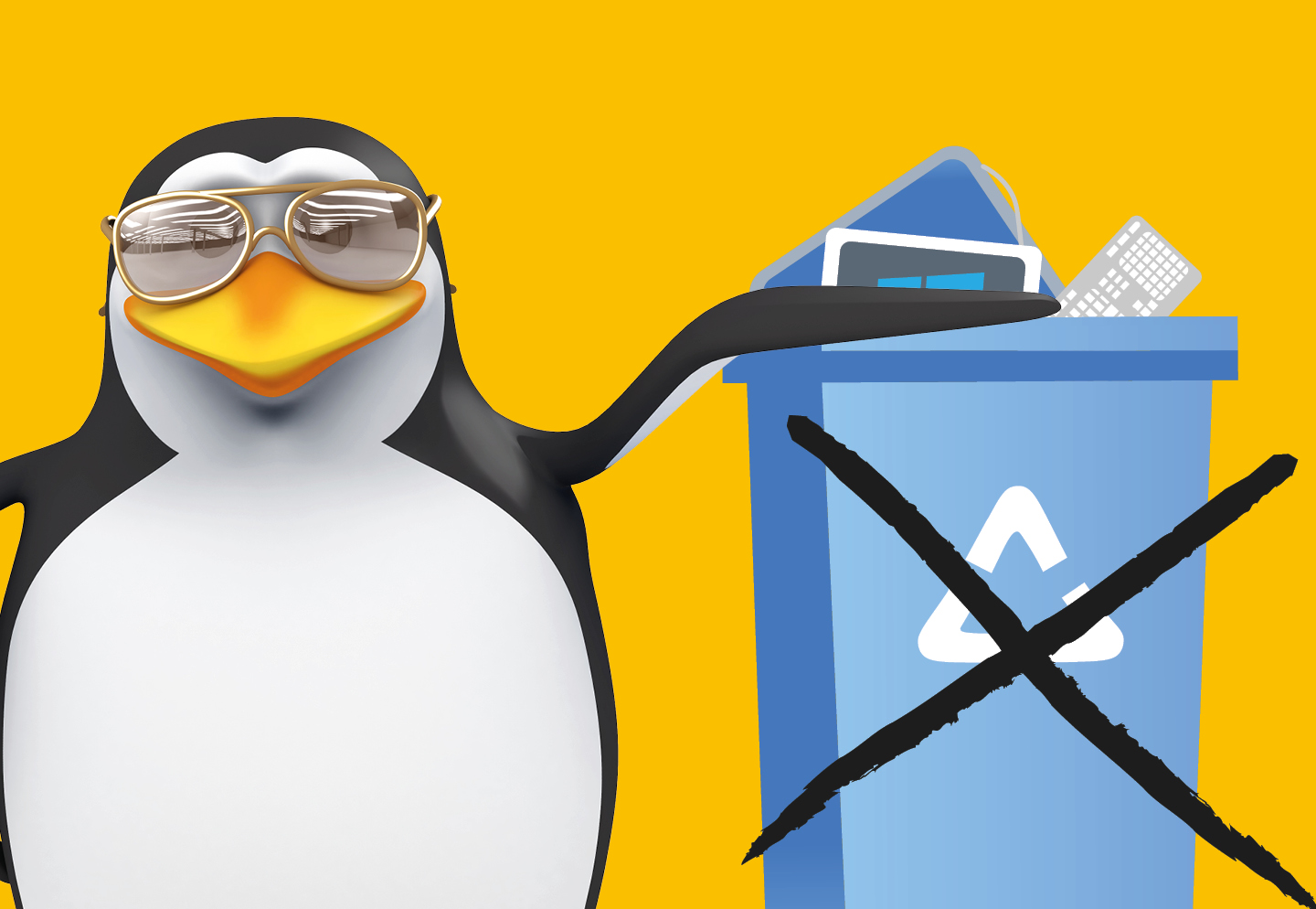 Eleven Reasons To Switch From Windows To Linux Linux Professional Institute