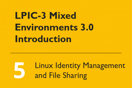 ブログ Lpic 3混合環境3 0はじめに 05 305 Linuxid管理とファイル共有 Linux Professional Institute