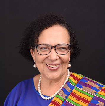 ​​Dorothy Gordon is a global leader in the field of technology and development with a special focus on Africa and a member of LPI's Board of Directors.