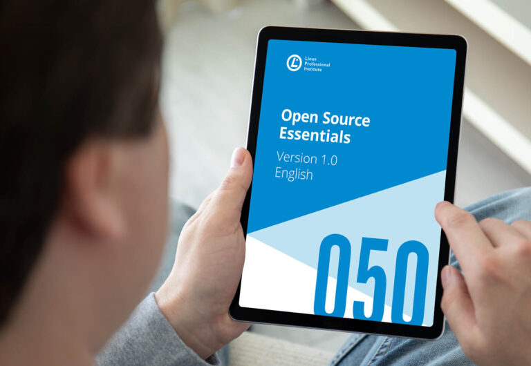 Learning Materials Completed for LPI Open Source Essentials Certificate