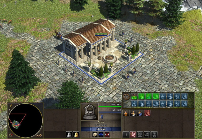 0 A.D.: Reviving History in Real-Time, in FOSS!