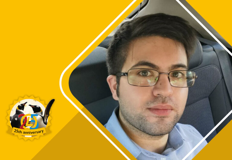 Linux & LPI Certifications: Daniele Sconda’s Path to a Fulfilling Career